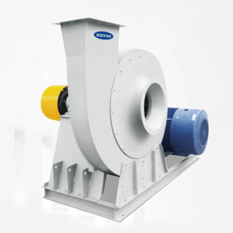 High Pressure Centrifugal Fan