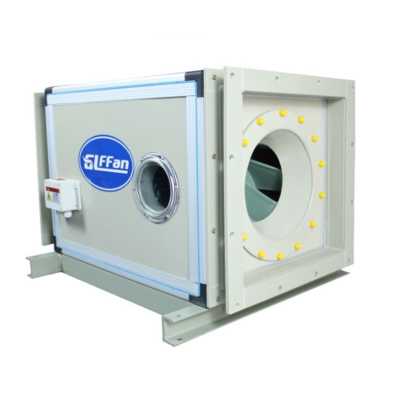 Low Noise Cabinet Type Anti-corrosion Centrifugual Fan