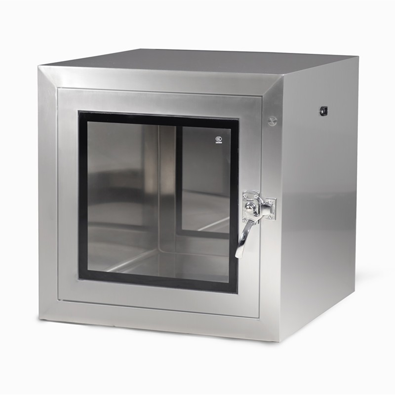 Pass-through Chamber