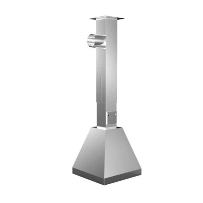 Какъв е ефектът на температурата върху материала на рамото за лабораторна екс...