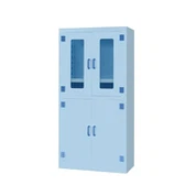 Шкаф за съхранение на силни киселини и основи