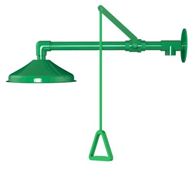 Как избирате правилния авариен душ за вашето работно място?