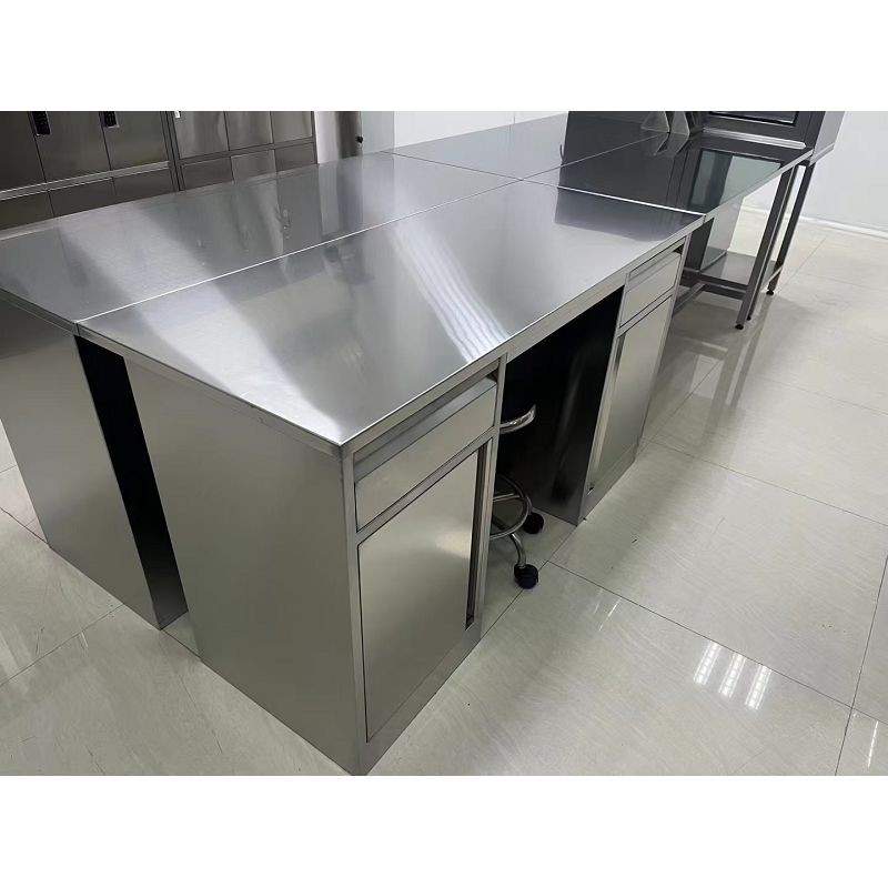 Stainless Steel Laboratory Workbench